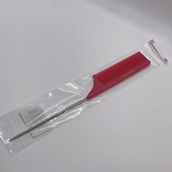 NWT Hidden Crown Pink Hair Comb - Picture 3 of 4